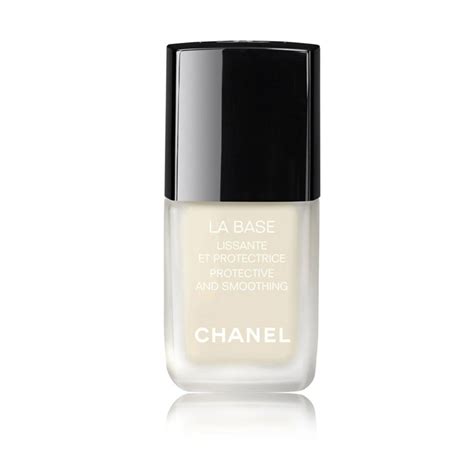 chanel nail base coat.